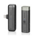 Boya BY-WM3D Omnidirectional Wireless Microphone For iOS